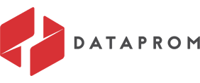 Dataprom logo